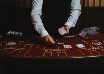 Casino medarbejder