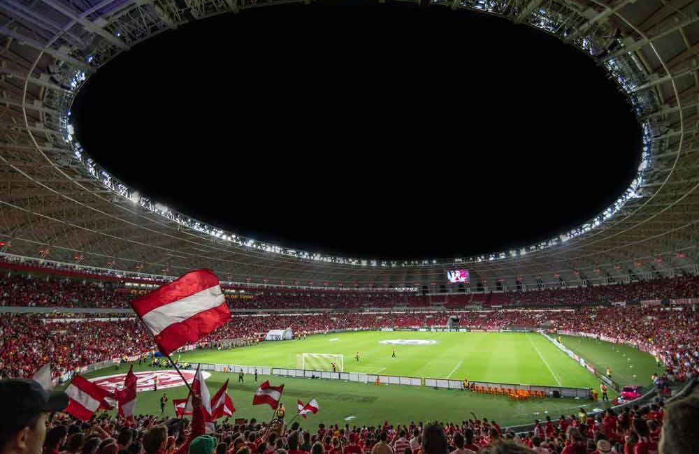 Fodboldstadion
