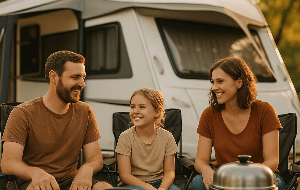 campingudstyr
